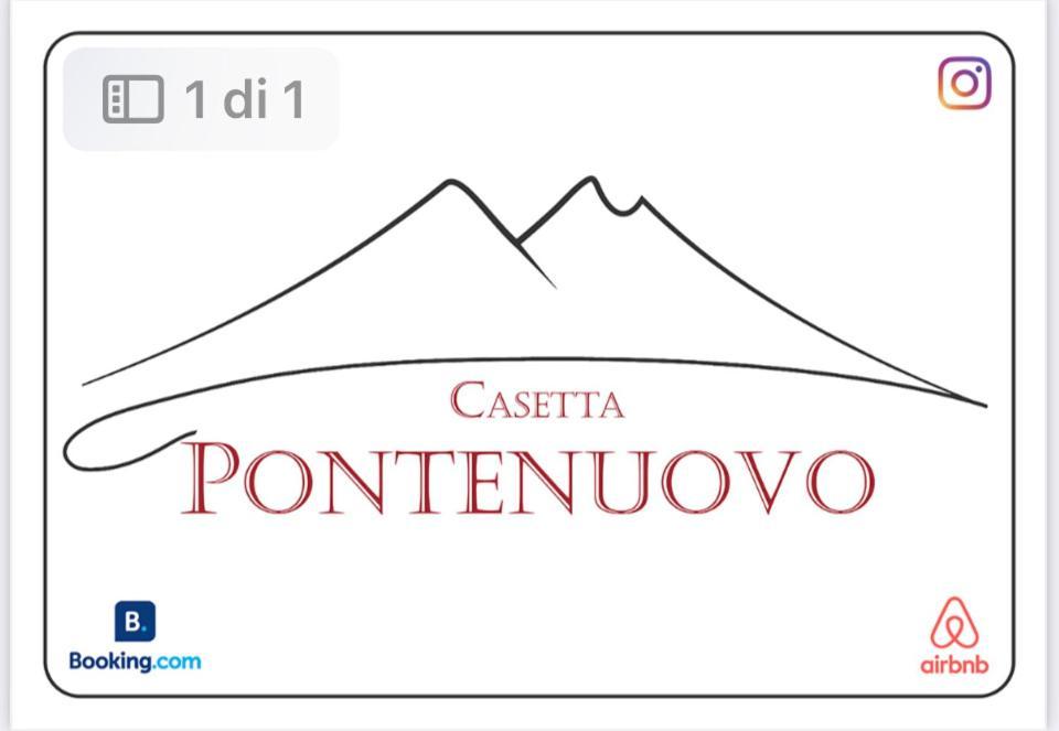 Casetta Pontenuovo Nápoles Exterior foto